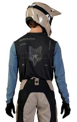 Джерси FOX RANGER Jersey [Black Vintage], M