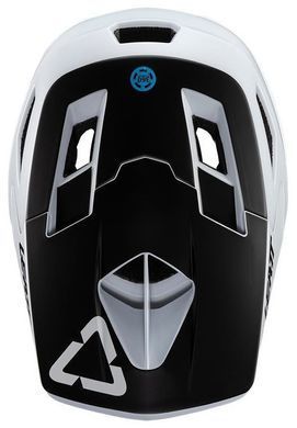 Шлем LEATT MTB 4.0 Gravity Helmet [White], M