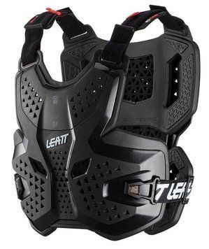 Захист тіла LEATT 3.5 Chest Protector [Black], XXL