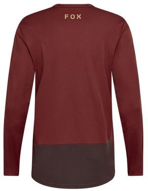 Джерси FOX RANGER Jersey - FOXHEAD [Rust], M
