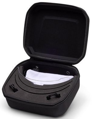 Окуляри FOX PUREVUE Goggle [Black], Mirror Gold Lens