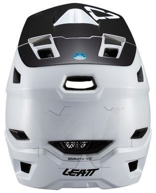Шлем LEATT MTB 4.0 Gravity Helmet [White], M