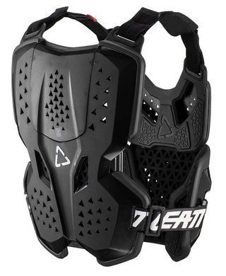 Захист тіла LEATT 3.5 Chest Protector [Black], XXL