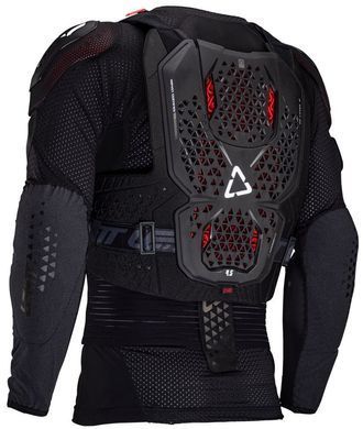 Захист тіла LEATT 4.5 EVO Body Protector [Black], S