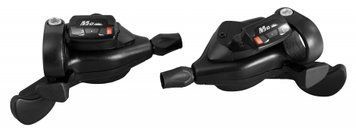 Ручки перемикання лів+прав SUN RACE Trigger M33 R7/L3