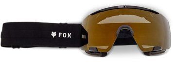 Очки FOX PUREVUE Goggle [Black], Mirror Gold Lens