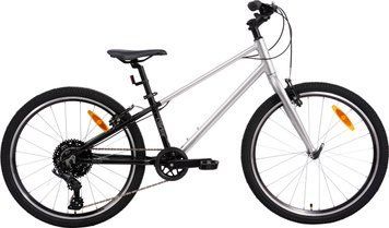 Велосипед 24" Pride GLIDER 4.1 серый B6