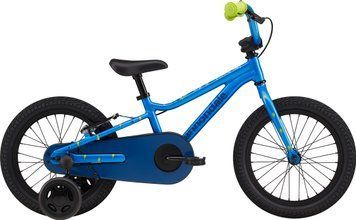 Велосипед 16" Cannondale TRAIL SS OS ELB A5