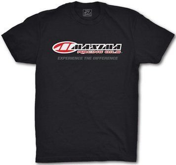 Футболка Maxima Short Sleeve Tee - LOGO [Black], L
