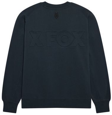 Кофта FOX Oversize Fleece - MOTO-X [Deep Cobalt], L