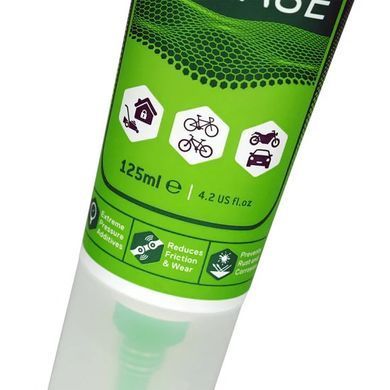 Смазка консистентная Weldtite 0219 MULTI-USE GREASE, синтетическая высокотемпературная, 125мл