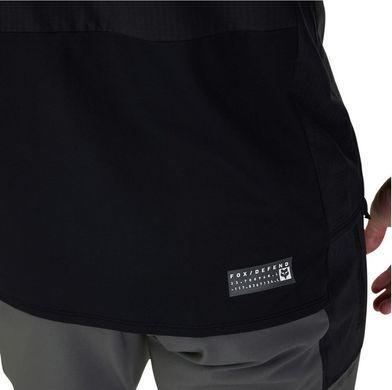 Джерси FOX DEFEND THERMAL Jersey [Black], L