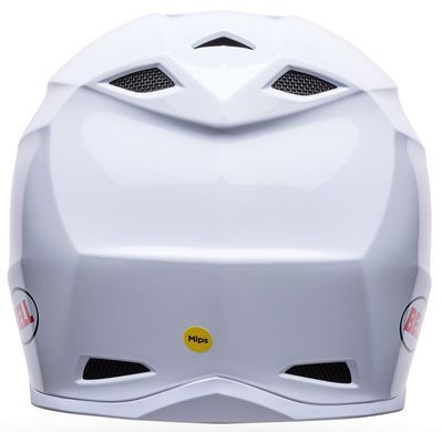 Шолом BELL MX-10 Helmet - SOLID [White], L