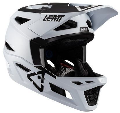 Шлем LEATT MTB 4.0 Gravity Helmet [White], M