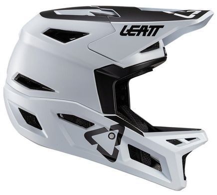 Шлем LEATT MTB 4.0 Gravity Helmet [White], M