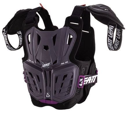 Женская защита LEATT 4.5 PRO JACKI ♀Chest Protector [Indigo], One Size