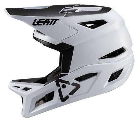 Шлем LEATT MTB 4.0 Gravity Helmet [White], M
