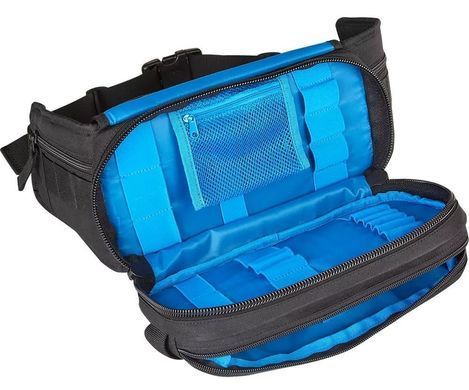 Напоясная сумка FOX DELUXE Toolpack [Black], Belt Bag