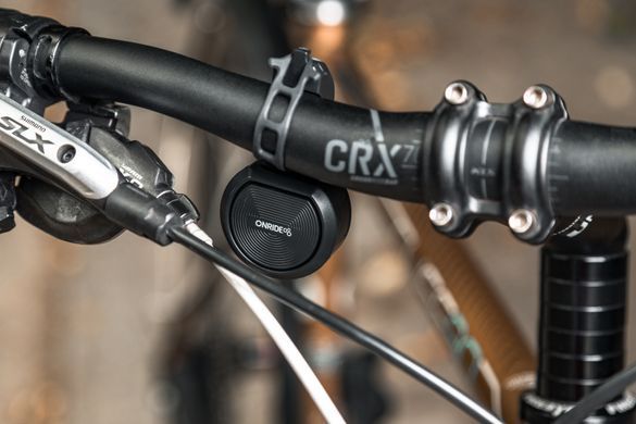 Электронный сигнал ONRIDE Gubby пластиковый (250 мАч, 80-130 Дб)