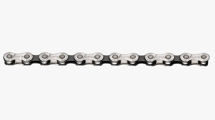 Ланцюг TAYA NOVE-91 Chain - 9sp [Silver/Black]