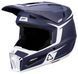 Шолом LEATT Moto 3.5 JR Helmet + Goggle [Blue], YM