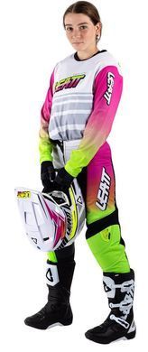 Комплект LEATT Ride Kit 3.5 Junior [Retro Pink], 22/Small