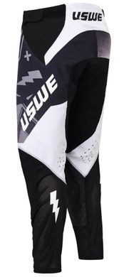 Штани USWE Kalk Pant - Cartoon [Black], 38