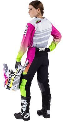 Комплект LEATT Ride Kit 3.5 Junior [Retro Pink], 22/Small