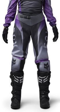 Жіночі штани FOX 180 Woman Pant - LEAN [Dark Purple], 14