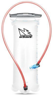 Рюкзак USWE MOTO HYDRO 8L Hydration Pack [Black], Medium
