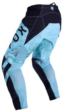 Дитячі штани FOX 180 Youth Pant - KAIROS [Turquoise], Y 26