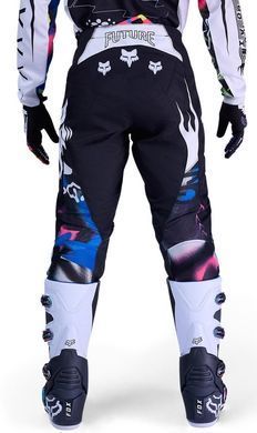 Штани FOX 180 Pant - IMAGE COSMO [Black], 32