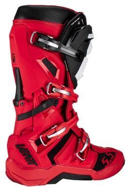 Мотоботи LEATT 5.5 FlexLock Boot [Red], 9