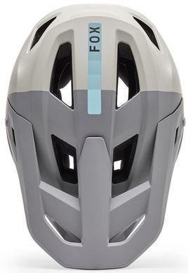 Шлем FOX RAMPAGE Helmet - 5050 [Light Grey], XXL
