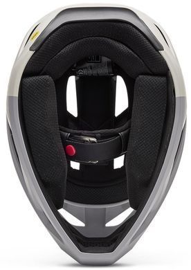 Шлем FOX RAMPAGE Helmet - 5050 [Light Grey], XXL
