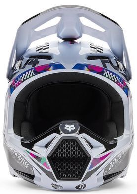 Шлем FOX V1 Helmet - IMAGE COSMO [White], XXL