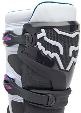 Мотоботы FOX MOTION Boot [Grey], 10