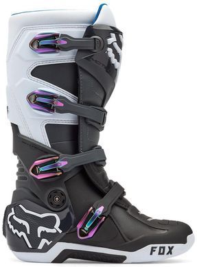 Мотоботы FOX MOTION Boot [Grey], 10