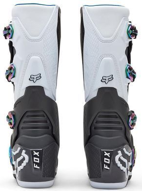 Мотоботы FOX MOTION Boot [Grey], 10