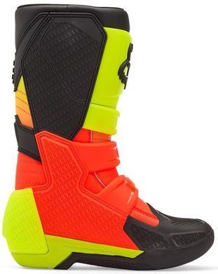Мотоботи FOX COMP Youth Boot [Orange], 1