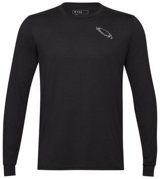 Джерси FOX RANGER DRI-RELEASE&reg; Jersey - LUNAR [Black], L