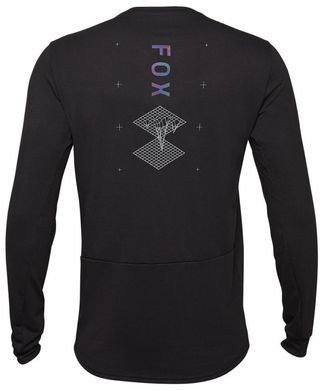 Джерсі FOX RANGER DRI-RELEASE&reg; Jersey - LUNAR [Black], L