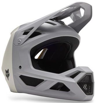 Шлем FOX RAMPAGE Helmet - 5050 [Light Grey], XXL