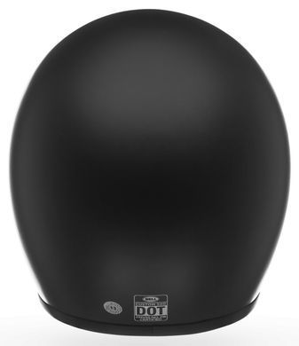 Шлем BELL CUSTOM 500 Helmet - MATTE [Black], XXL