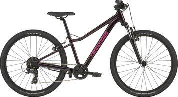 Велосипед 24" Cannondale Trail OS RPP B6