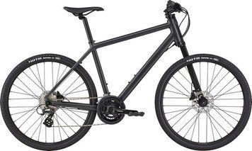 Велосипед 27,5" Cannondale BAD BOY 3 рама - M BBQ чорно-матовий A5