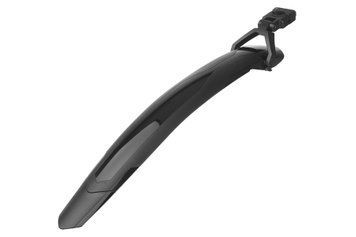 Крило заднє POLISPORT Mud Pro 26"/27,5"/29" (розмір: 625-700х90 мм) MTB чорний