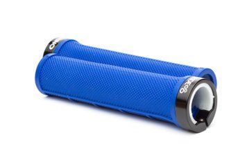 Грипсы ONRIDE GripOne, один замок, 130 мм, синий