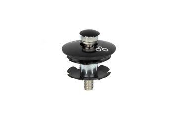 Кришка рульової колонки з якорем ONRIDE Beret 10, сумісний з стандартними штоками 1 1/8, з кришкою т