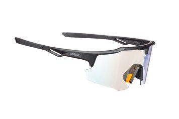 Очки ONRIDE CL Trend с линзой Photochromic Revo Red кат 1-3 (78-16%), оправа TR90 черная